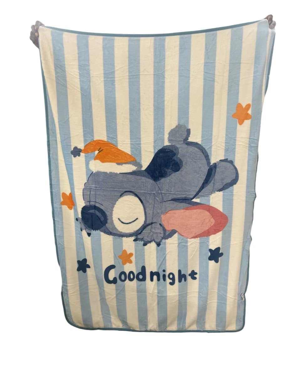 Plush Blanket