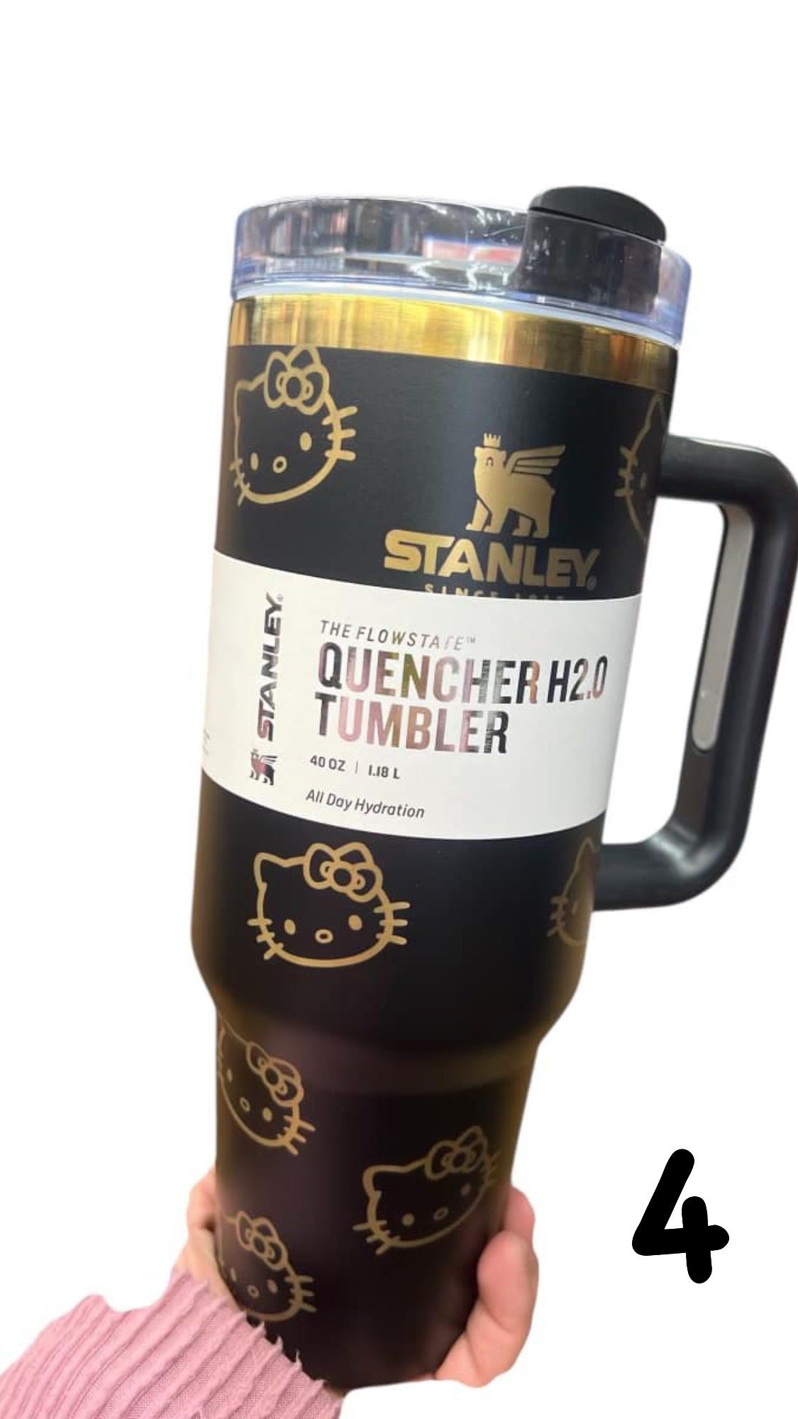 Hello Kitty 40 oz Stanley