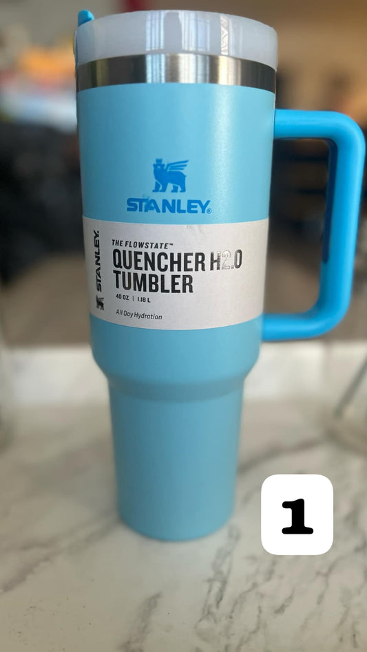 Solid Color 40 oz Stanley