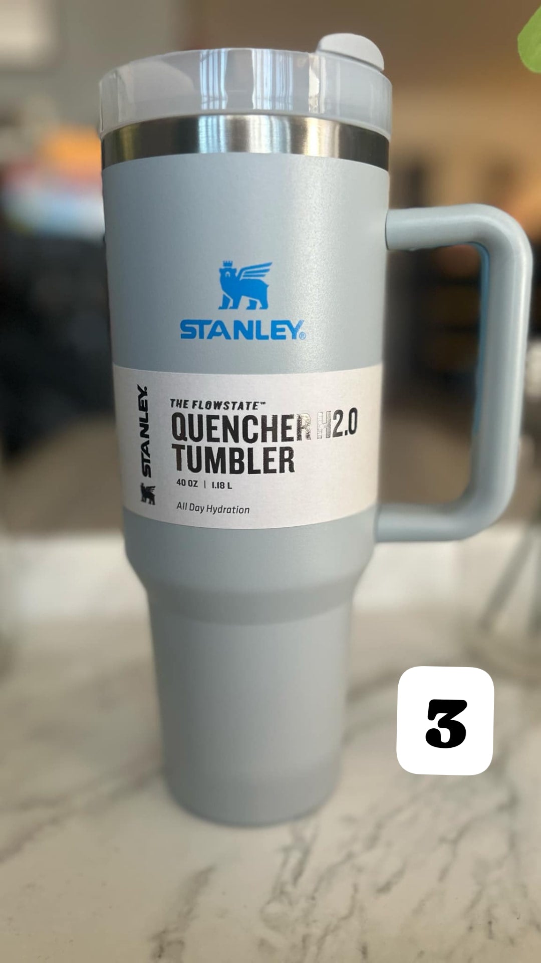 Solid Color 40 oz Stanley