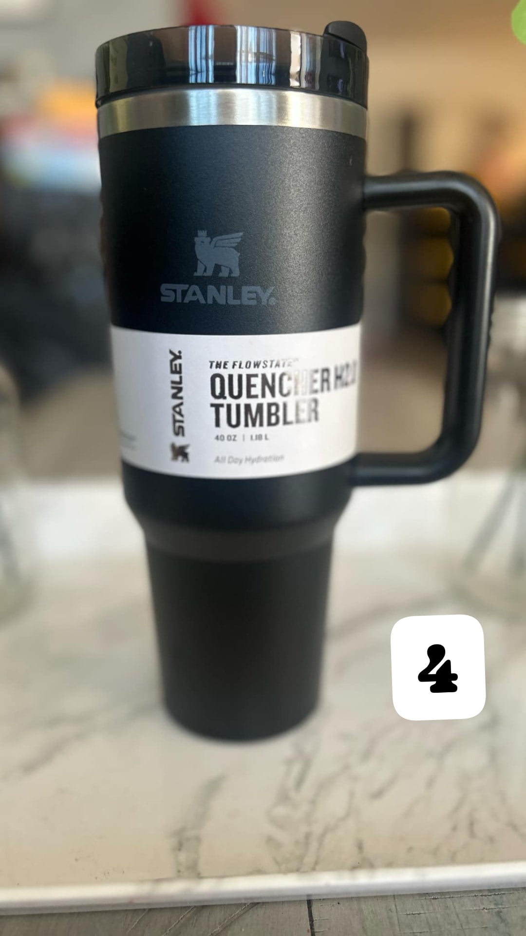 Solid Color 40 oz Stanley