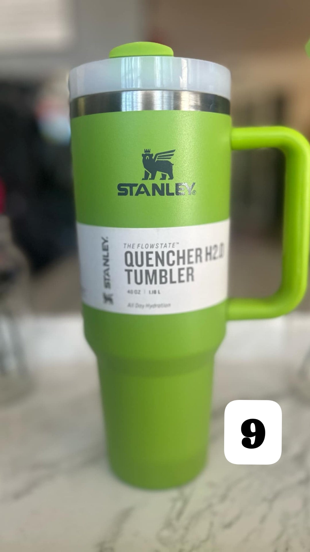 Solid Color 40 oz Stanley